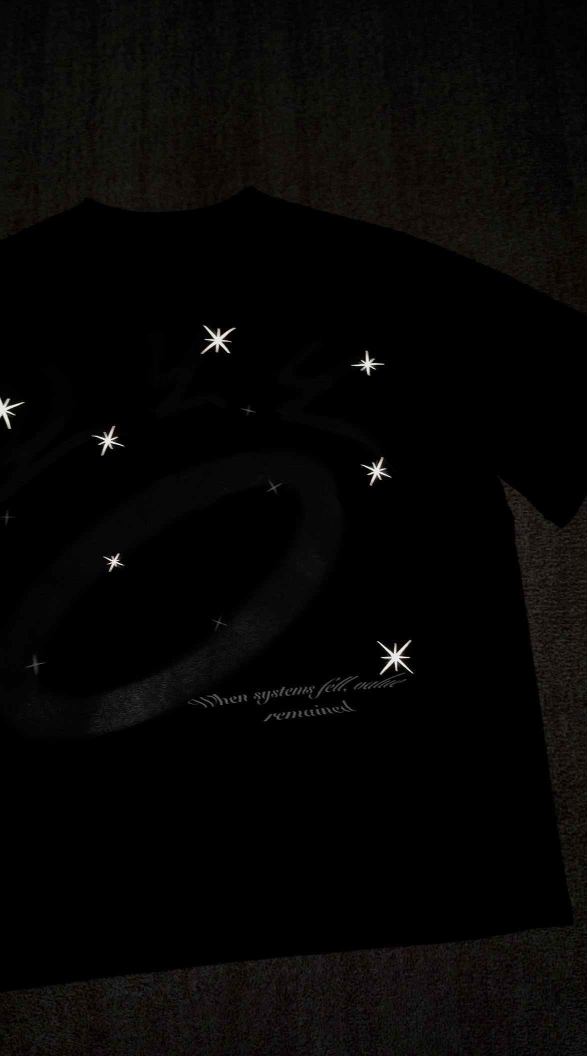 Stellar Void